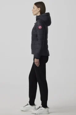 Canada Goose Naisten Untuvatakki, ABBOTT HOODY Musta