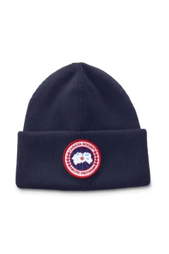Canada Goose pipo ARCTIC DISC TOQUE, tummansininen