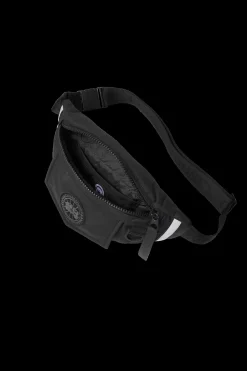 Canada Goose Unisex vyökaukku Waist Bag Black Disc, musta
