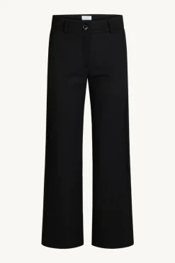 Claire housut, TARITA PANT Musta