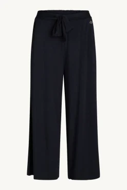 Claire naisten housut, GABRIELA PANT Musta