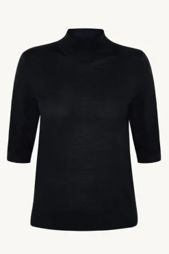 Claire Naisten Neule, PRANA KNIT Musta