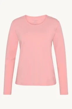 Claire Naisten Paita, AMY T-SHIRT Koralli