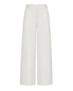 Copenhagen Muse naisten housut Tailor Pant, kerma