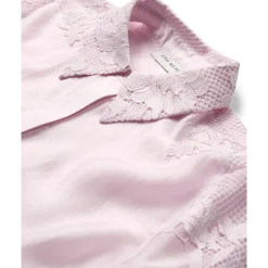 Copenhagen Muse naisten paitapusero Molly Shirt, vaaleanpunainen