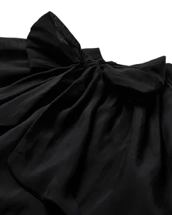 COPENHAGEN MUSE naisten pusero, TILLY BLOUSE Musta