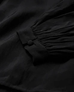 COPENHAGEN MUSE naisten pusero, TILLY BLOUSE Musta