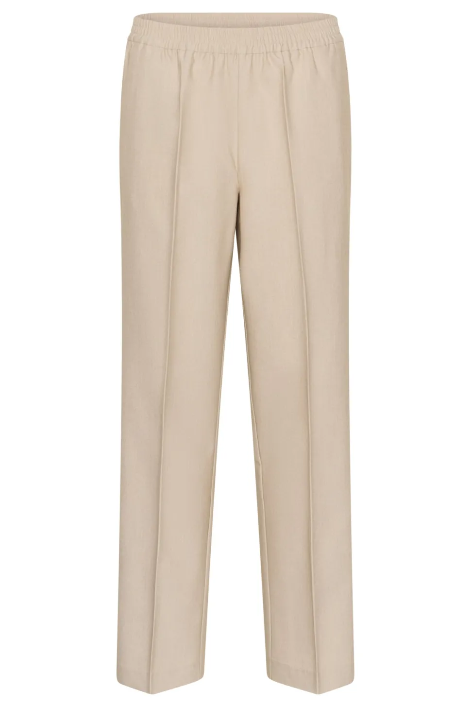 Culture naisten housut CUcollina Pants, Dune Melange
