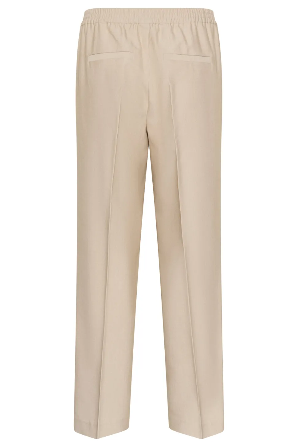 Culture naisten housut CUcollina Pants, Dune Melange