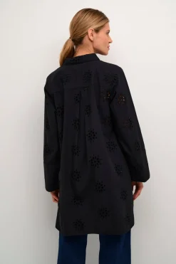 Culture naisten paitapusero, CUCASSIE SHIRT Black