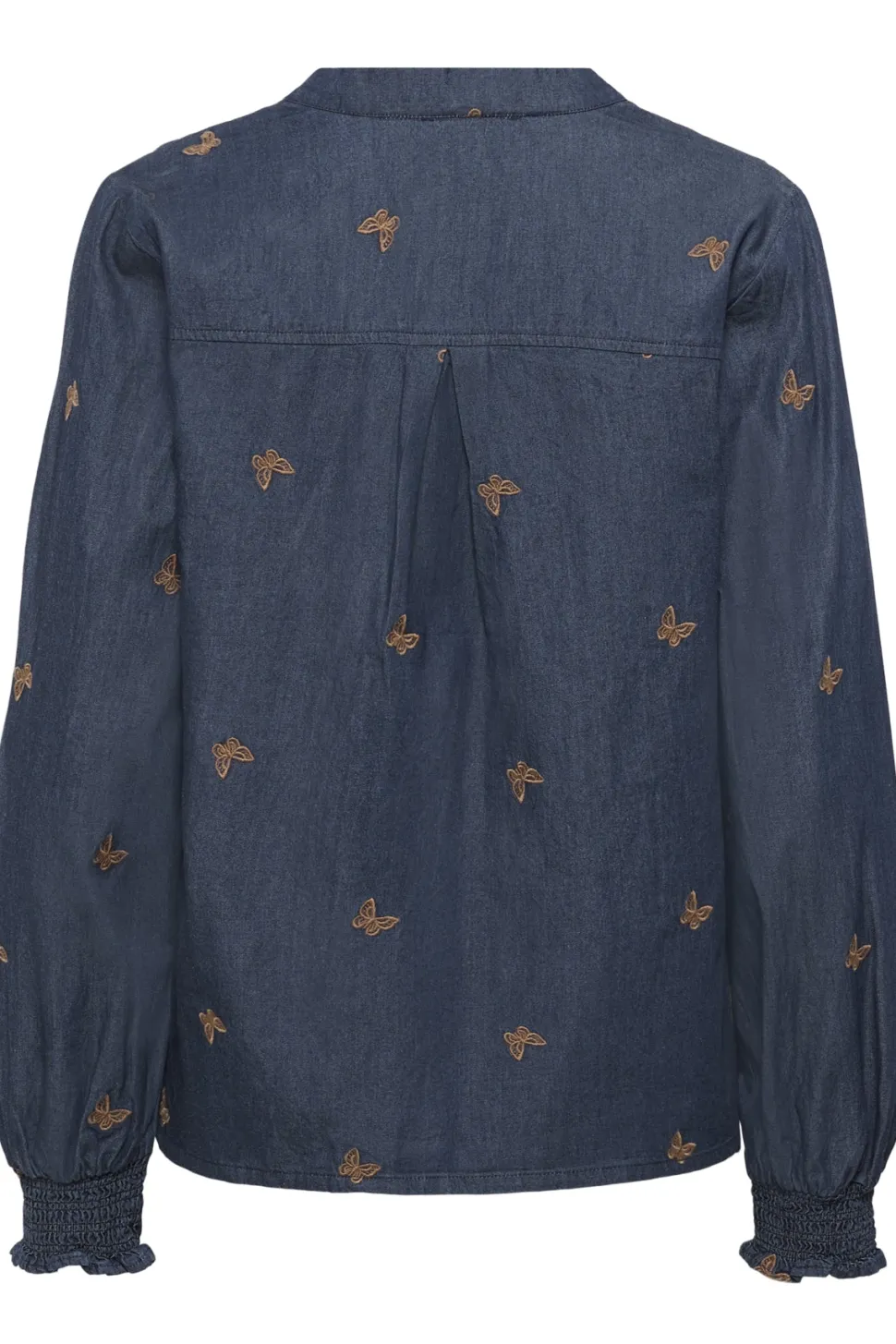Culture naisten pusero Cufilipa Michelle Blouse, Rinse Wash