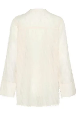 Culture naisten pusero, CUPATTY SHIRT Whitecap