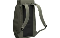 DB Unisex Reppu, HUGGER BACKPACK 25L NOS Armeijanvihreä