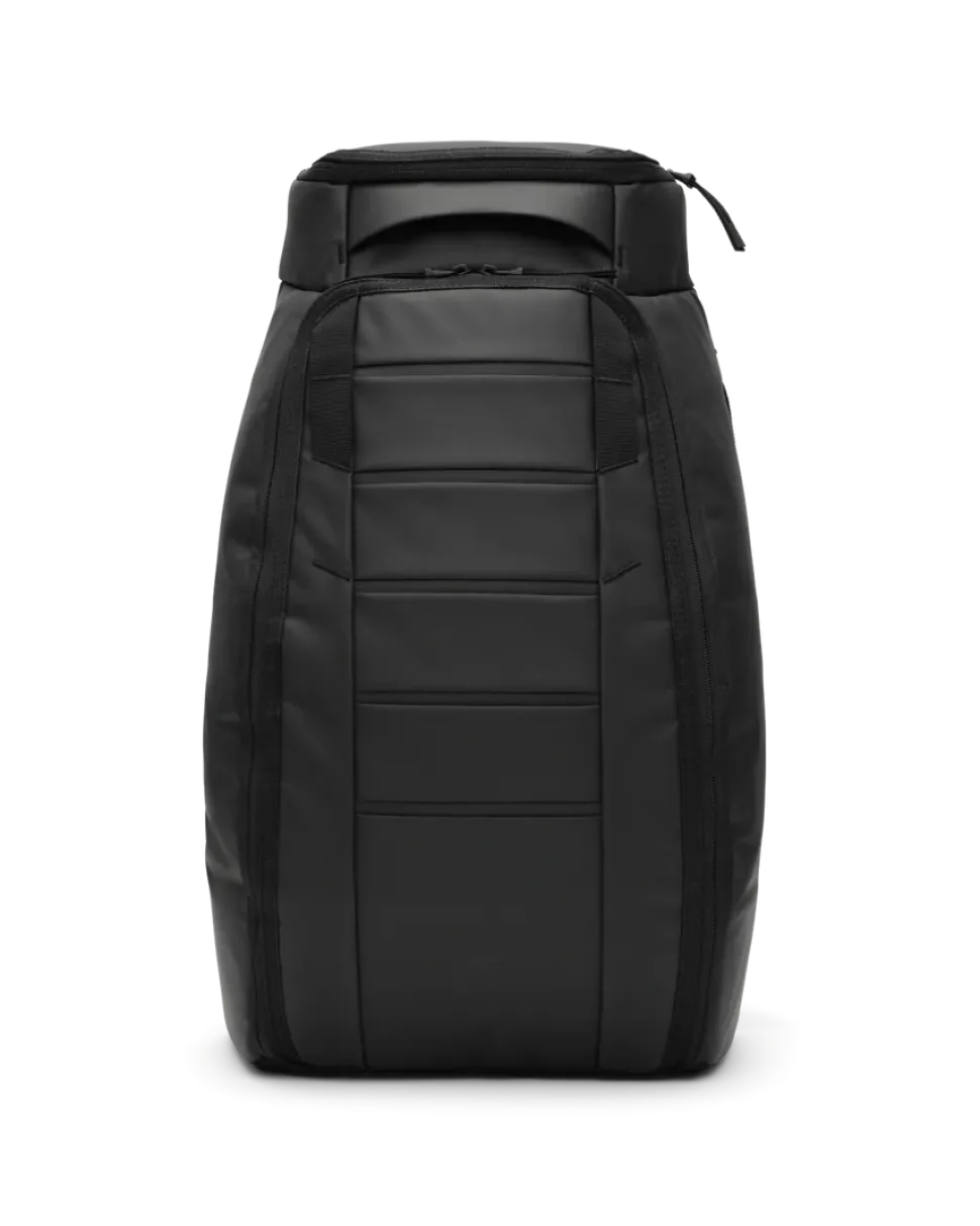 DB Unisex Reppu, HUGGER BACKPACK 30L NOS Musta
