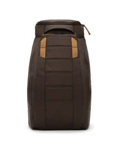 Db Unisex Reppu, HUGGER BACKPACK 25L UNISEX Tummanruskea