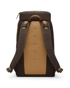 Db Unisex Reppu, HUGGER BACKPACK 25L UNISEX Tummanruskea