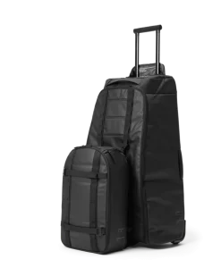 Db Unisex reppu Ramverk Backpack 26l, musta