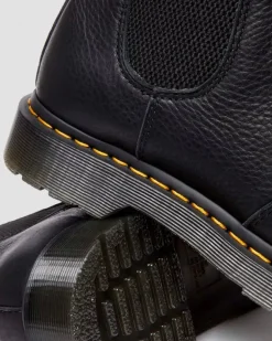 Dr. Martens Miesten Kengät, 2976 AMBASSADOR CHELSEA BOOT nilkkurit, Musta