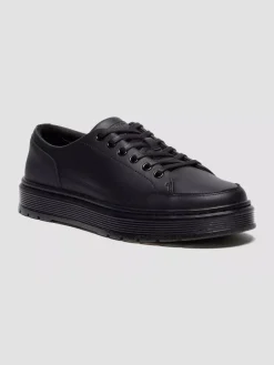 Dr. Martens miesten kengät, Brookline 6 Eye 6 Eye Shoe Musta
