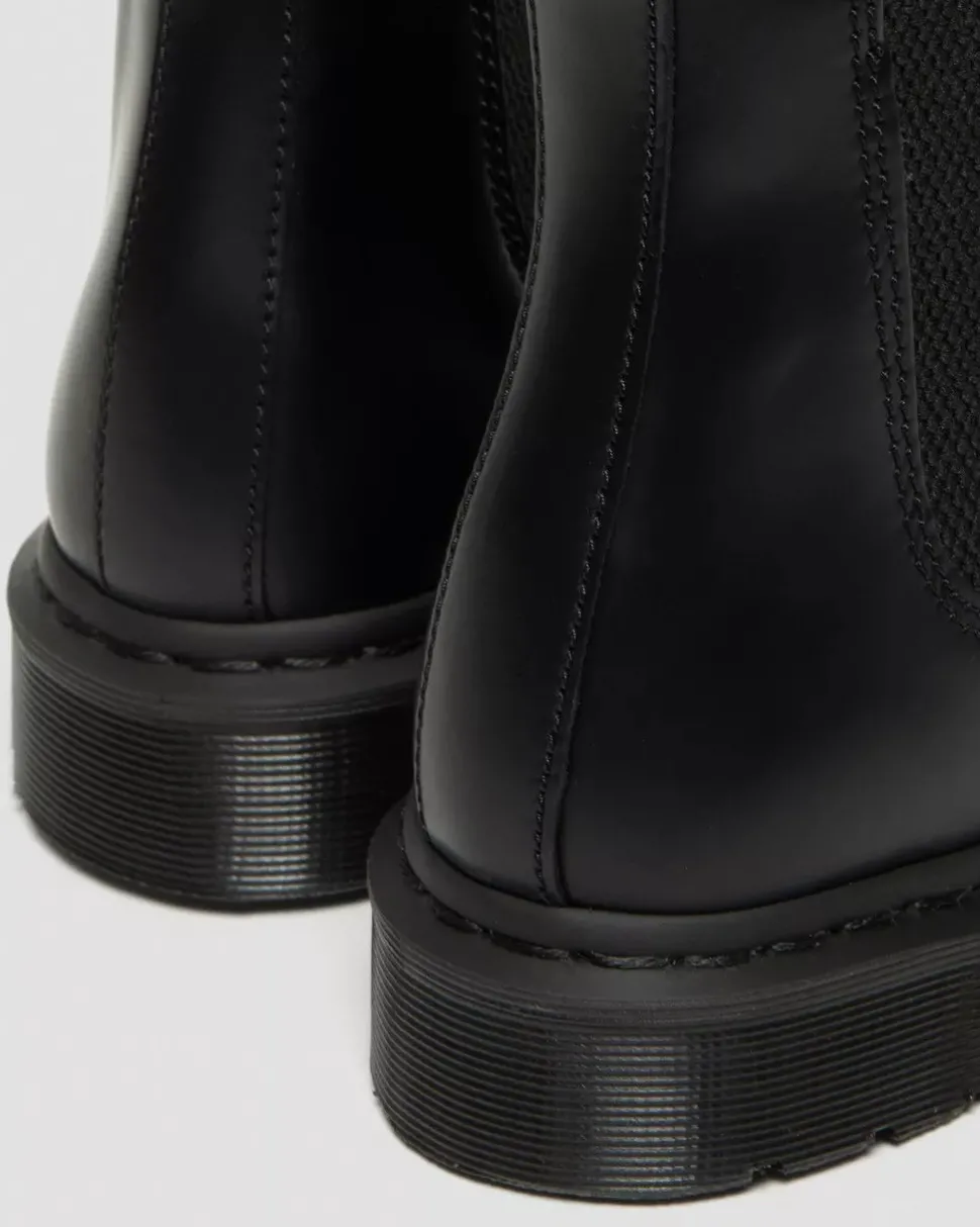 Dr. Martens miesten kengät, 2976 Mono Chelsea Boot Musta