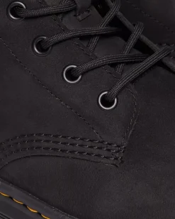 Dr. Martens Naisten Kengät, CREWSON SHUKKA BUFFBUCK Musta