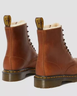 Dr. Martens Naisten Nilkkurit, SERENA Konjakinruskea
