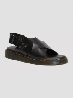 Dr. Martens Naisten Sandaalit, ZANE SANDAL Musta