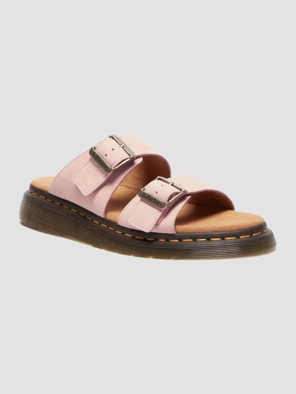 Dr. Martens naisten sandaalit, Josef SANDAL Vaaleanpunainen