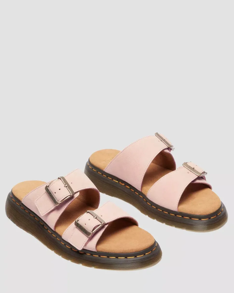 Dr. Martens naisten sandaalit, Josef SANDAL Vaaleanpunainen