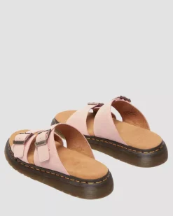 Dr. Martens naisten sandaalit, Josef SANDAL Vaaleanpunainen