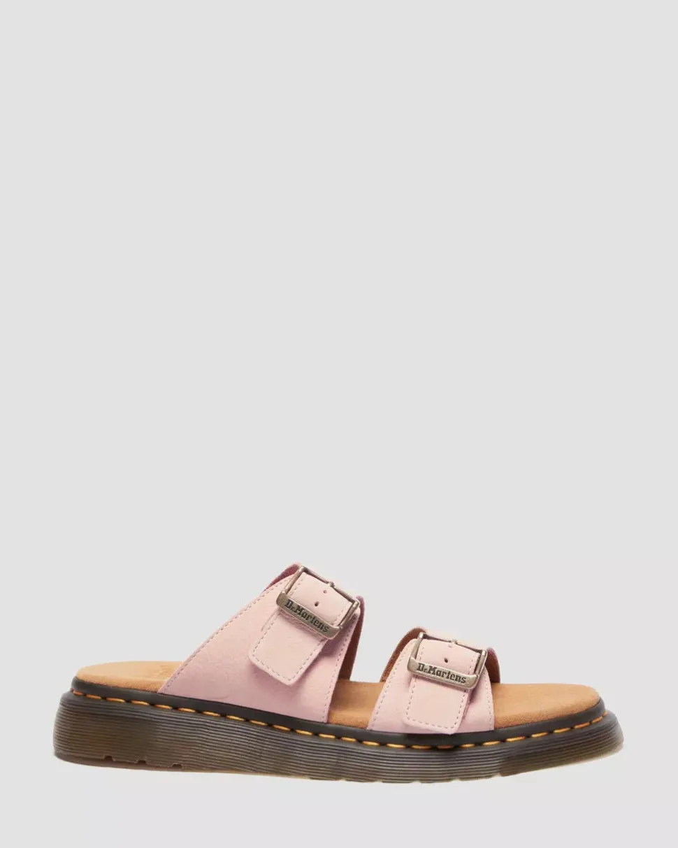 Dr. Martens naisten sandaalit, Josef SANDAL Vaaleanpunainen
