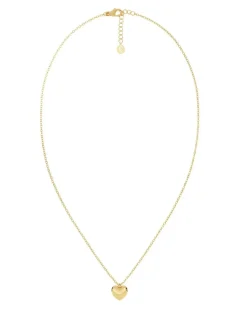 Edblad kaulakoru, BARLEY NECKLACE GOLD Kullankeltainen