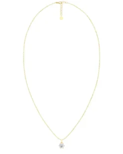 Edblad kaulakoru, CROWN NECKLACE GOLD Kullankeltainen
