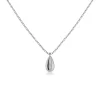 Edblad kaulakoru Drop Mini Necklace Steel, Stainless steel