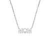 Edblad kaulakoru Mom Necklace, Stainless steel