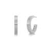 Edblad korvakorut Monaco Earrings Mini Steel, Stainless steel