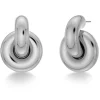 Edblad korvakorut Redondo Studs L Steel, Stainless steel