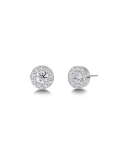 Edblad korvakorut Thassos Studs Mini Steel, Stainless steel