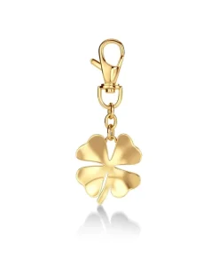 Edblad laukkukoru avaimenperä, Lucky Bag Charm Gold Kullankeltainen