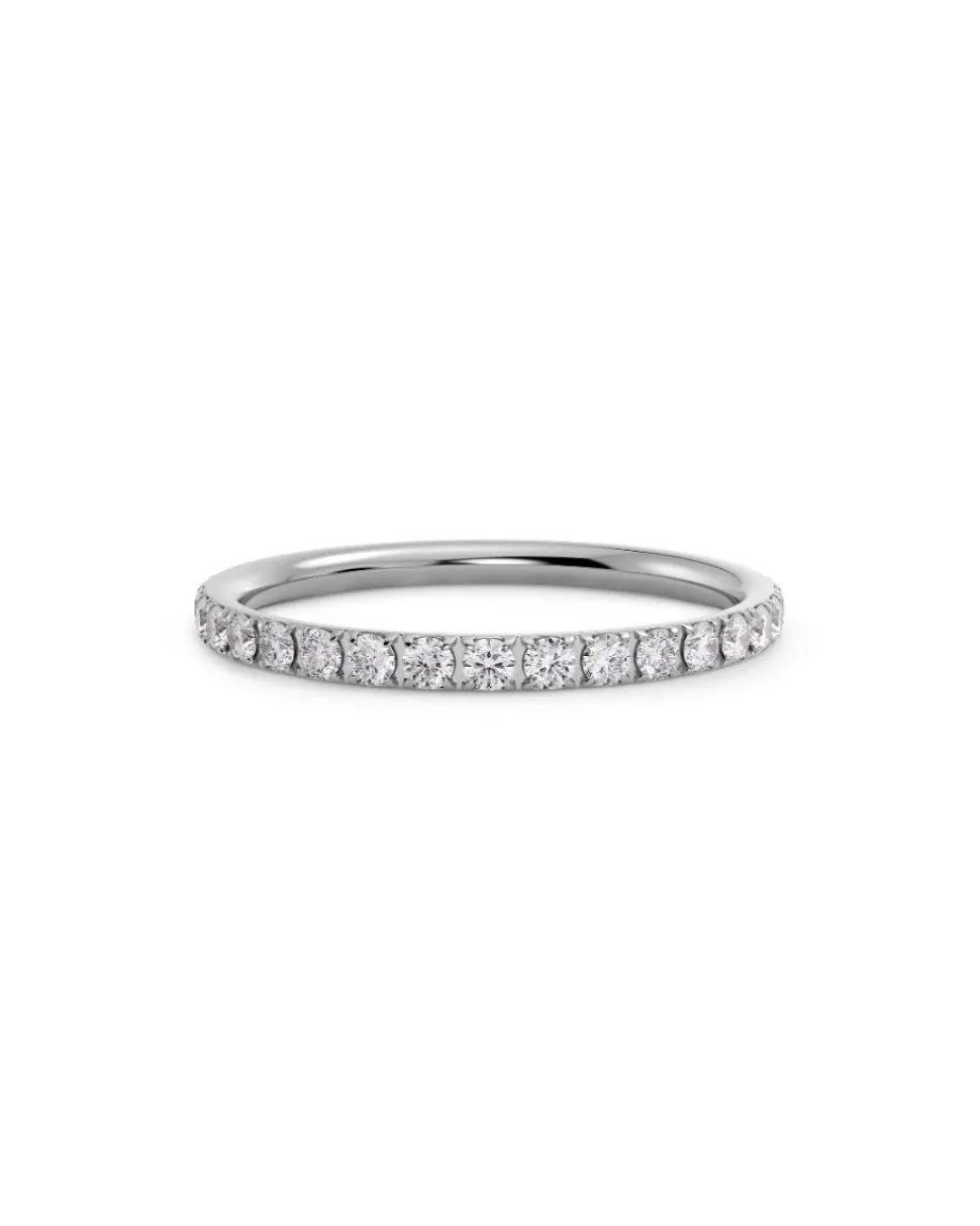 Edblad sormus Glow Ring Mini Steel, Stainless steel