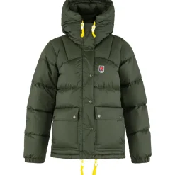 EXPEDITION DOWN LITE JACKET W TUMMANVIHREÄ