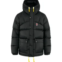 Fjällräven Miesten Takki, EXPEDITION DOWN LITE M Musta