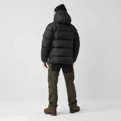 Fjällräven Miesten Takki, EXPEDITION DOWN LITE M Musta