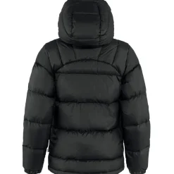 Fjällräven Naisten Untuvatakki, EXPEDITION DOWN LITE JACKET W Musta