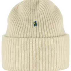 Fjällräven unisex pipo HEAVY BEANIE, luonnonvalkoinen