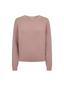Freequent Dodo Pullover, Vaaleanpunainen