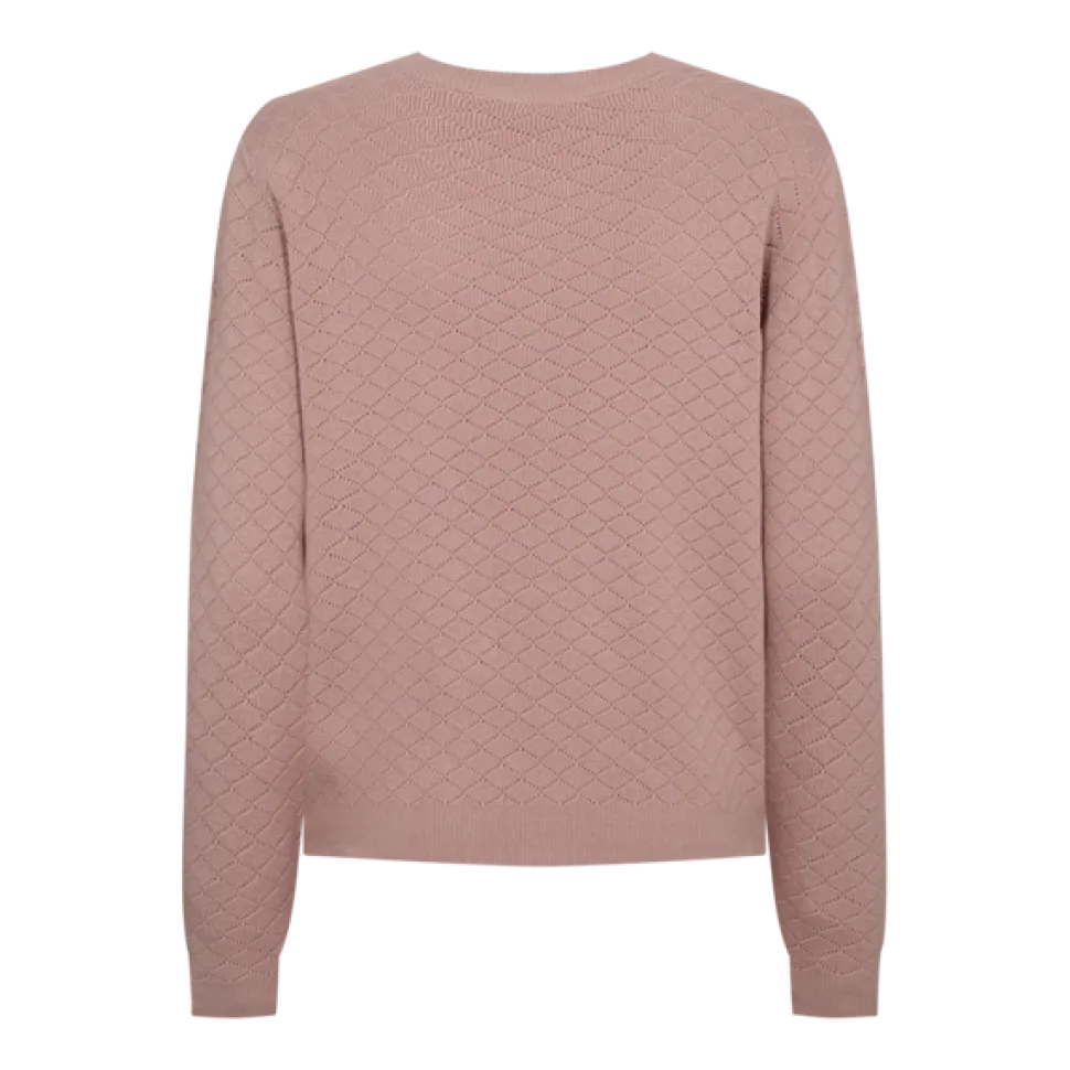 Freequent Dodo Pullover, Vaaleanpunainen