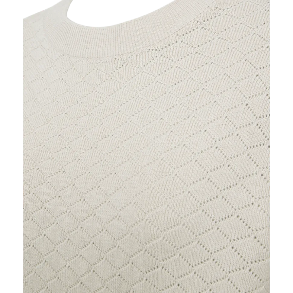 Freequent Dodo Pullover, Vaalea beige