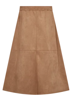 Freequent hame Duva Skirt, kameli