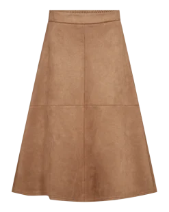 Freequent hame Duva Skirt, kameli